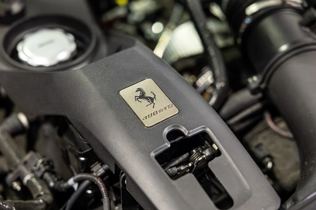 2016 Ferrari 488 GTB - Image 27 of 31