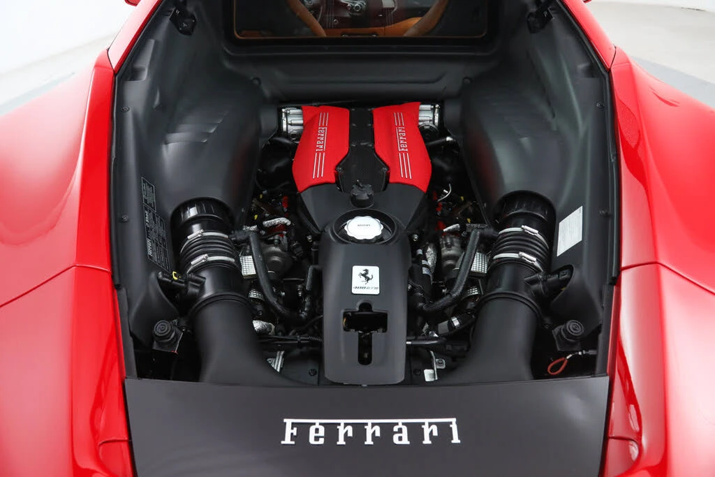 2016 Ferrari 488 GTB - Image 30 of 31