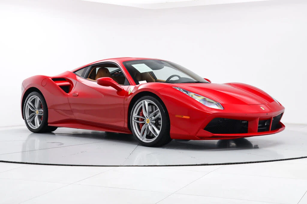 2016 Ferrari 488 GTB - Image 10 of 31