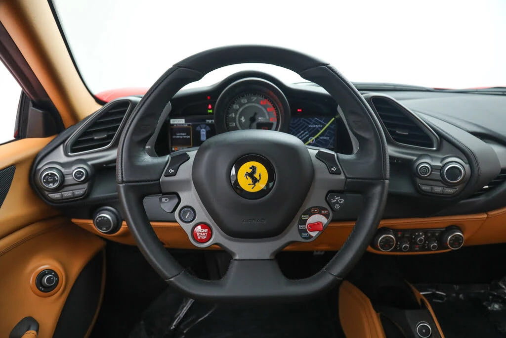 2016 Ferrari 488 GTB - Image 6 of 31