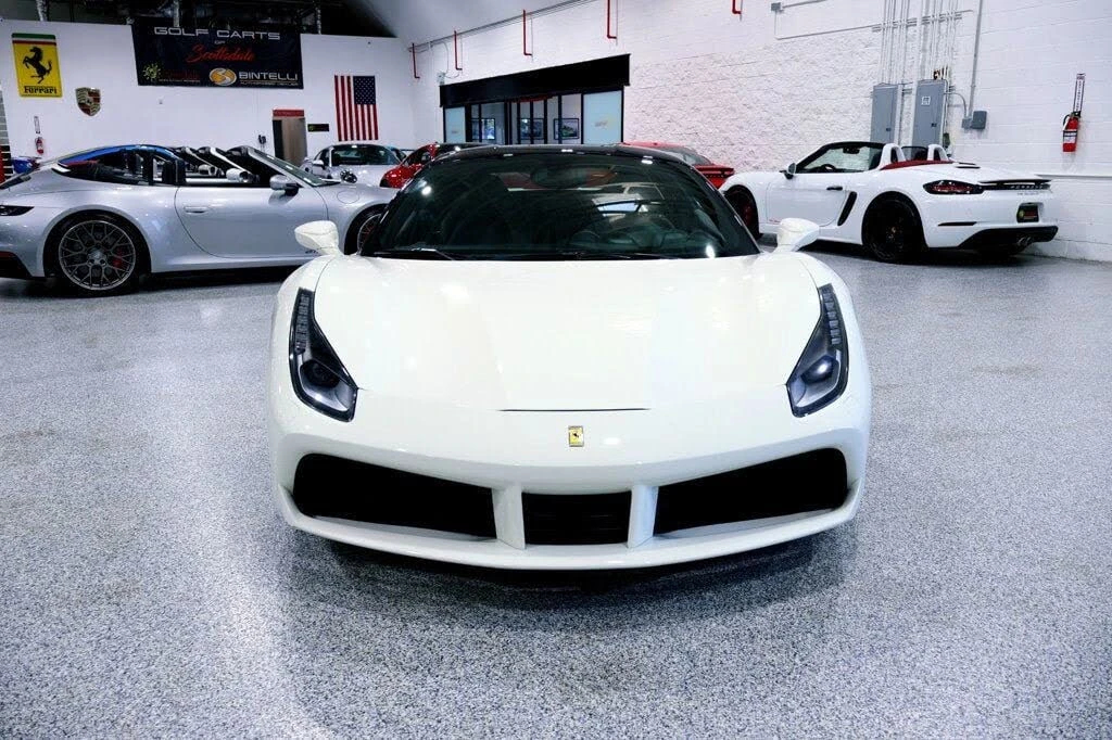 2016 Ferrari 488 GTB - Image 18 of 31