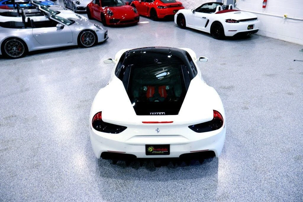 2016 Ferrari 488 GTB - Image 16 of 31