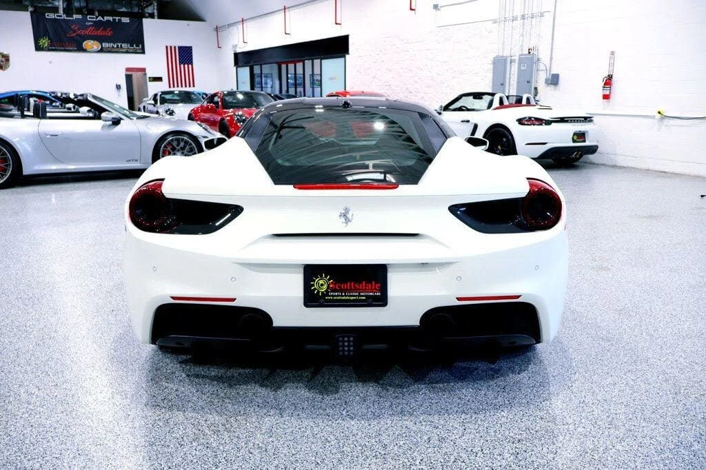 2016 Ferrari 488 GTB - Image 15 of 31
