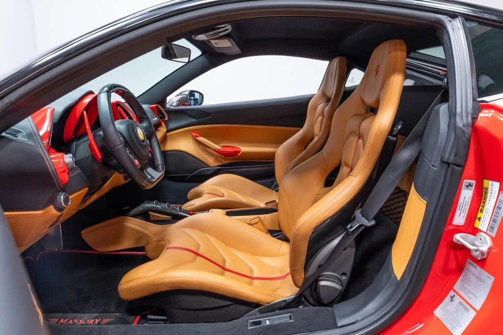 2016 Ferrari 488 GTB - Image 9 of 31