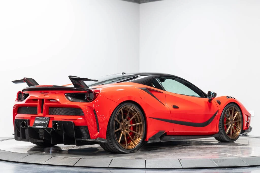 2016 Ferrari 488 GTB - Image 21 of 31