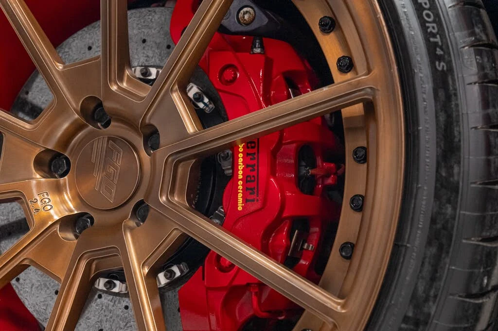 2016 Ferrari 488 GTB - Image 26 of 31