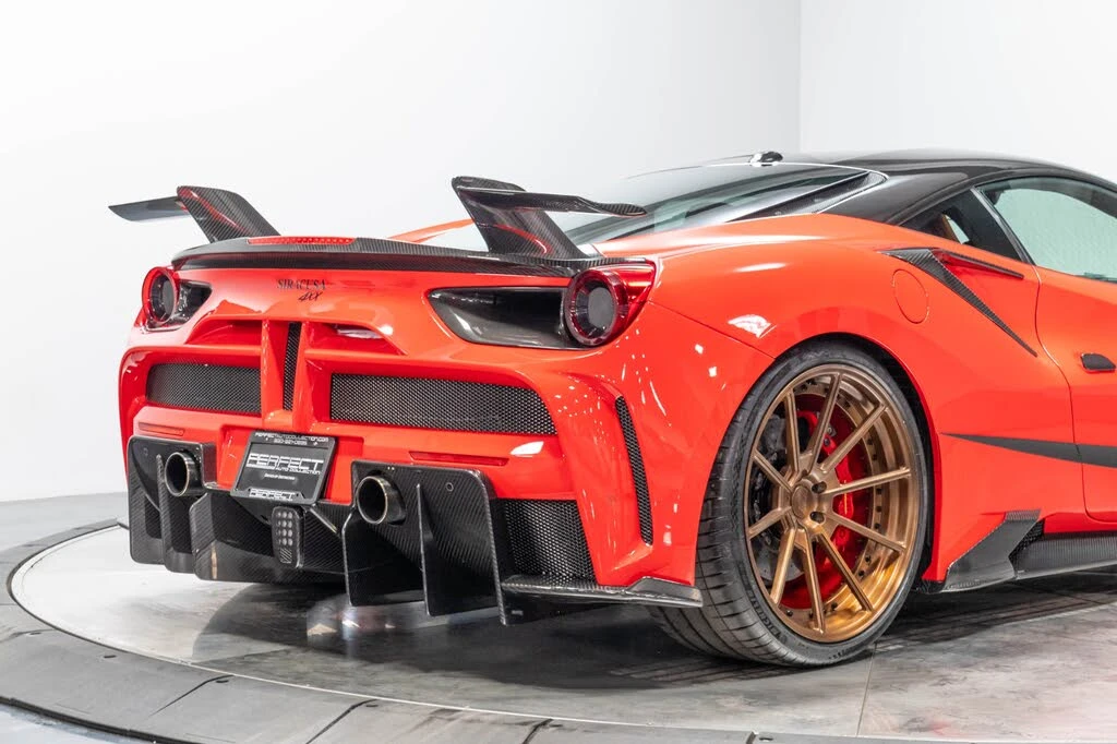 2016 Ferrari 488 GTB - Image 22 of 31