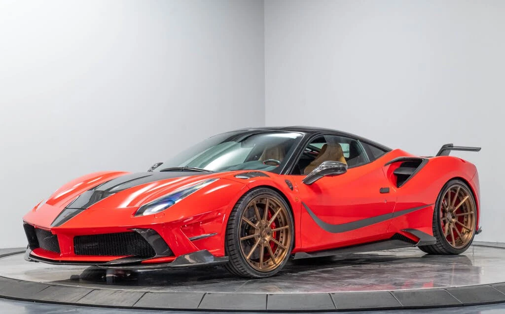 2016 Ferrari 488 GTB - Image 2 of 31