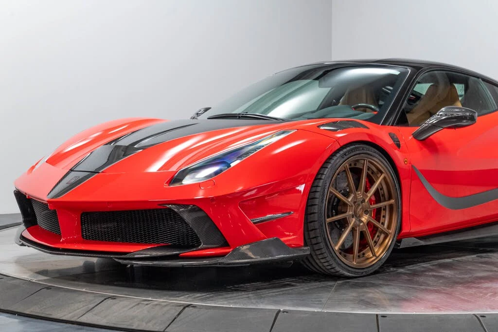 2016 Ferrari 488 GTB - Image 4 of 31
