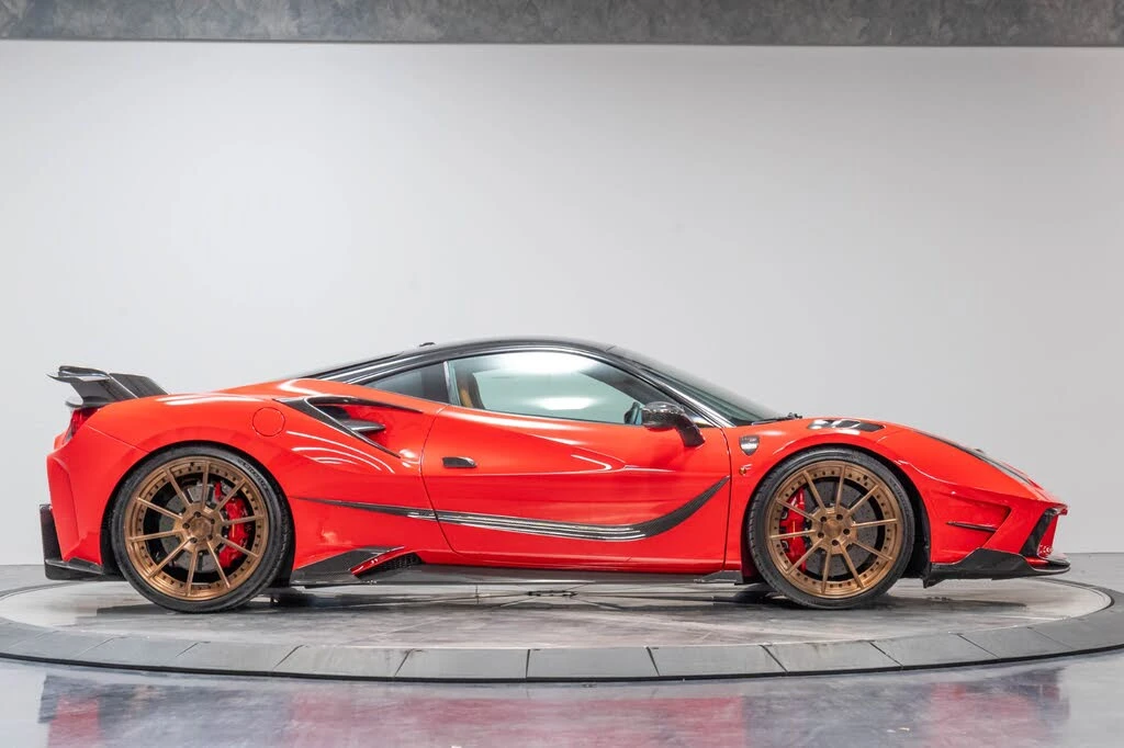 2016 Ferrari 488 GTB - Image 23 of 31