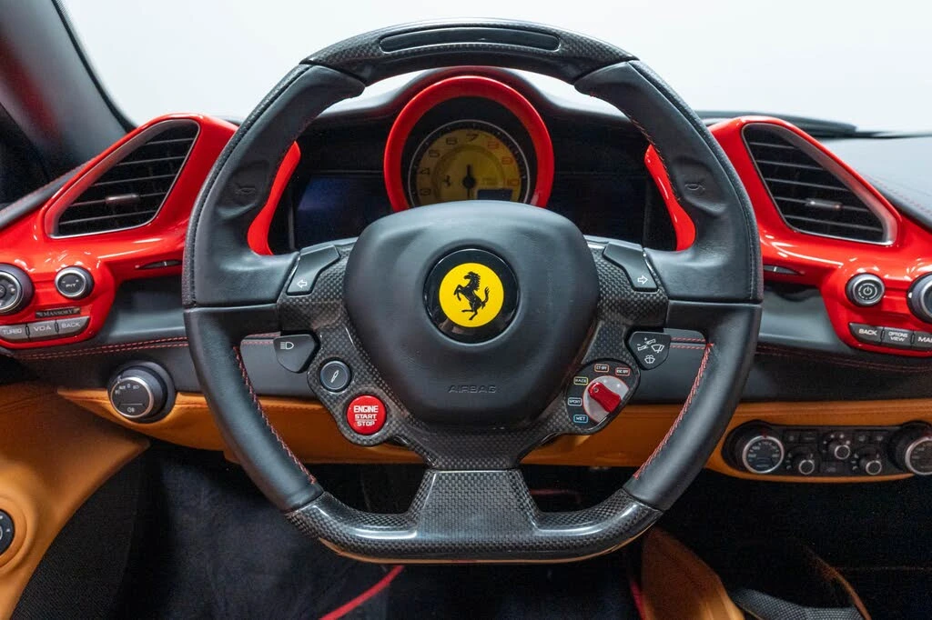 2016 Ferrari 488 GTB - Image 12 of 31
