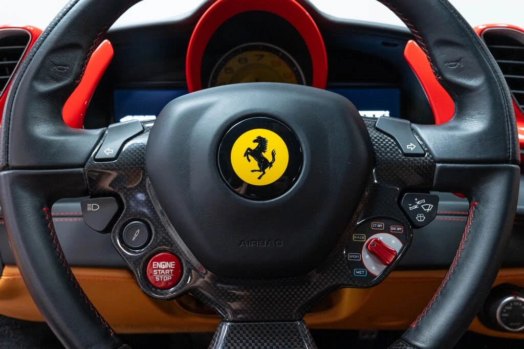 2016 Ferrari 488 GTB - Image 14 of 31