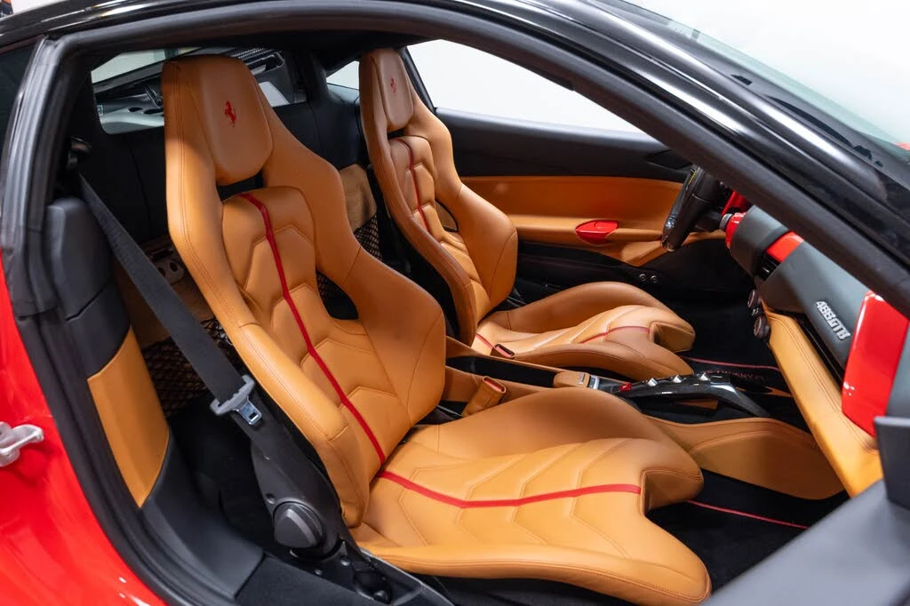 2016 Ferrari 488 GTB - Image 30 of 31