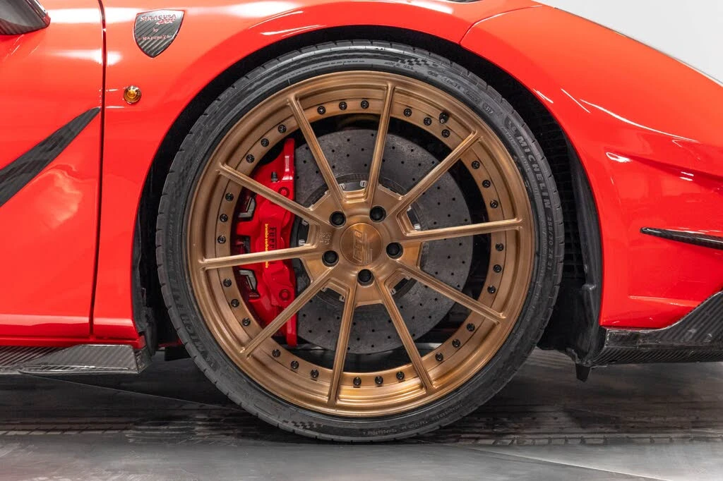 2016 Ferrari 488 GTB - Image 28 of 31