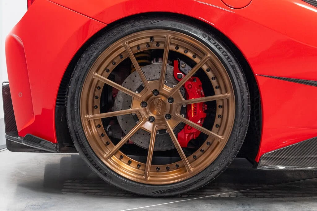 2016 Ferrari 488 GTB - Image 25 of 31