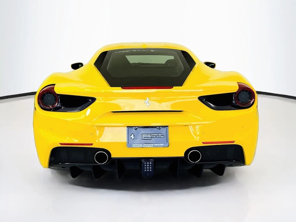 2016 Ferrari 488 GTB - Image 6 of 7