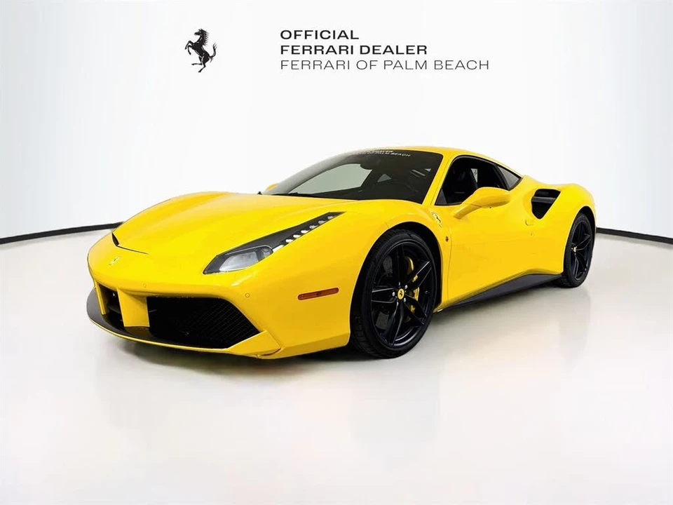 2016 Ferrari 488 GTB - Image 3 of 7
