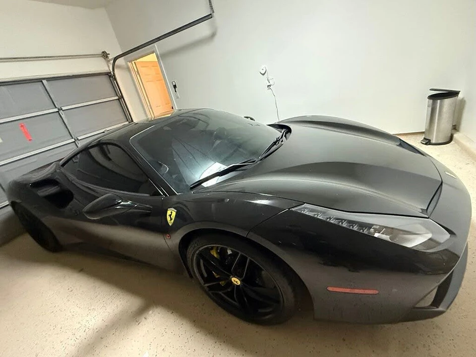 2016 Ferrari 488 GTB - Image 3 of 6