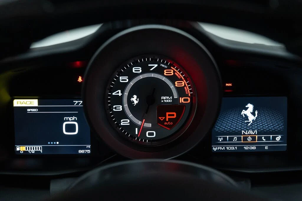 2016 Ferrari 488 GTB - Image 12 of 31