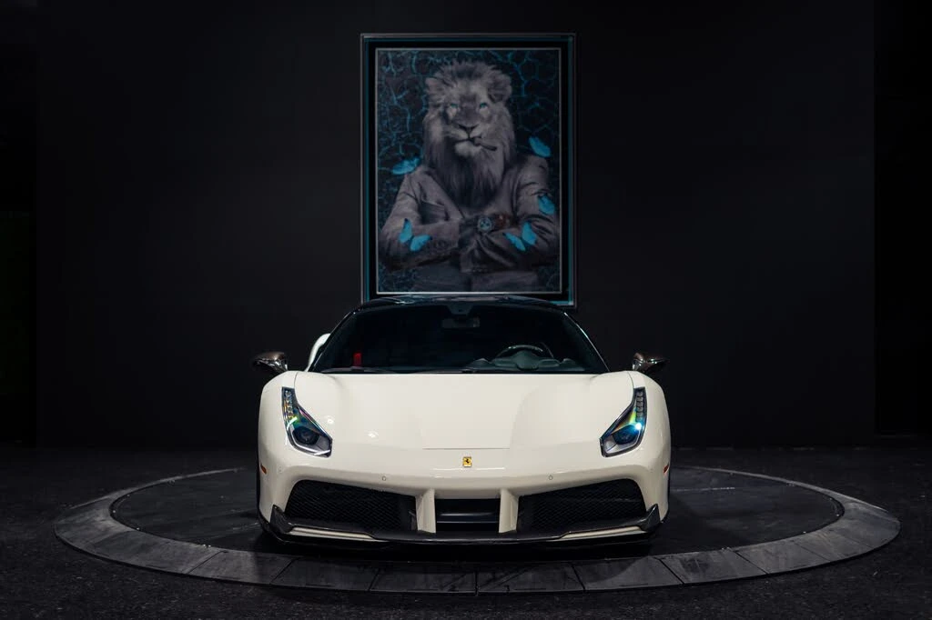 2016 Ferrari 488 GTB - Image 4 of 31