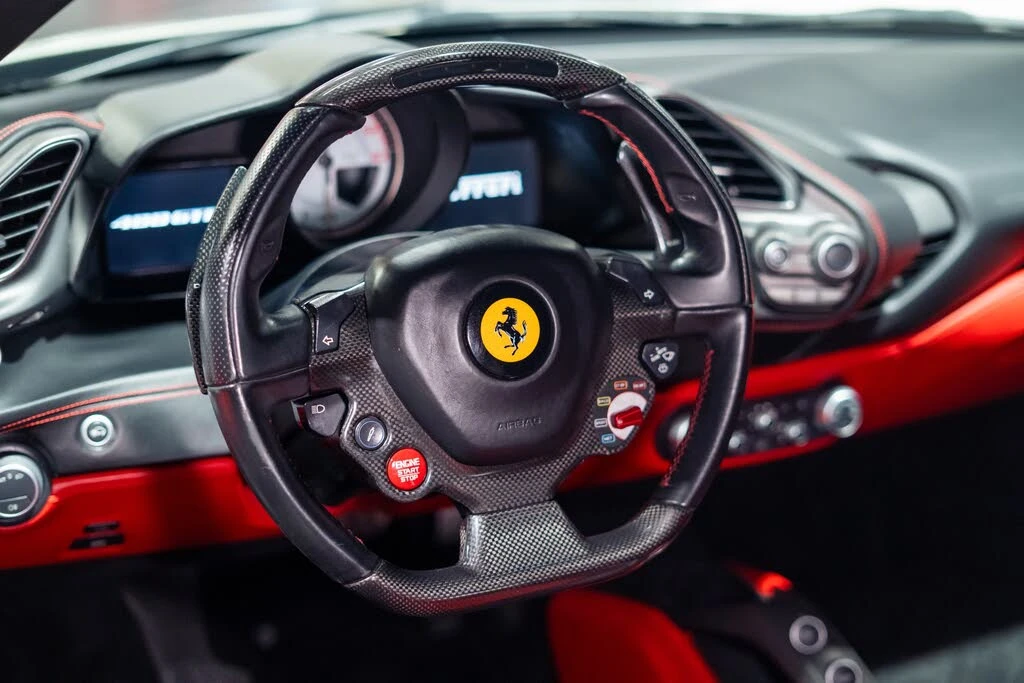 2016 Ferrari 488 GTB - Image 7 of 31