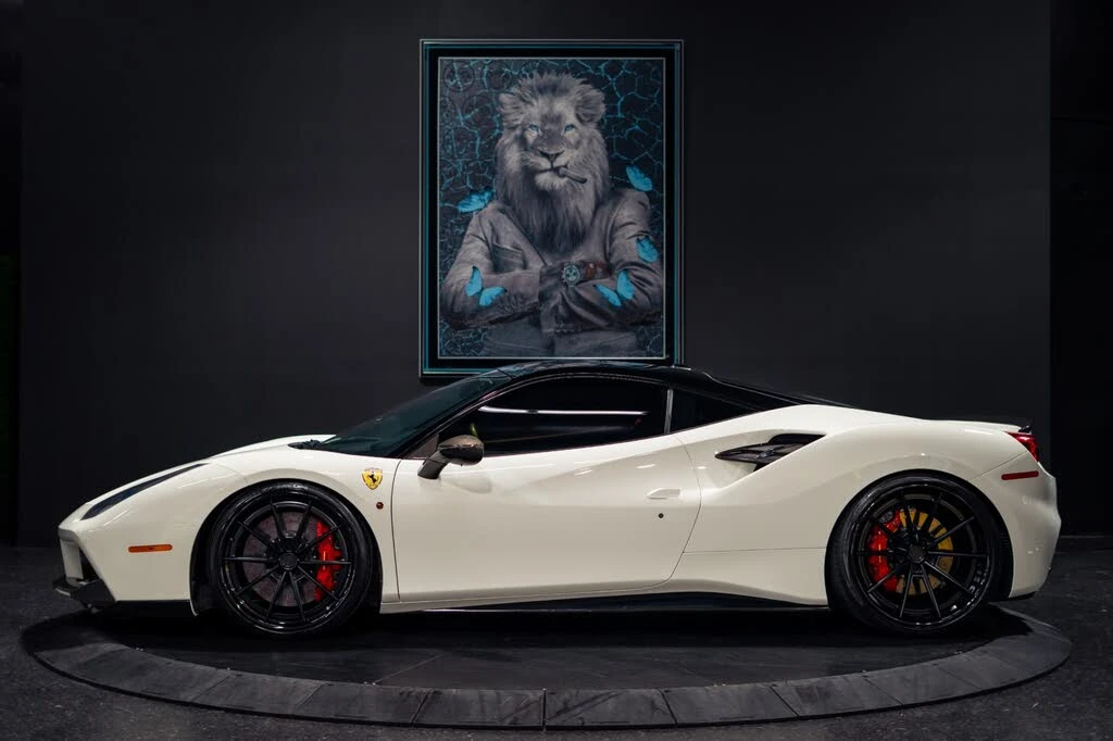 2016 Ferrari 488 GTB - Image 19 of 31