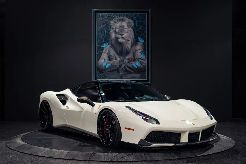 2016 Ferrari 488 GTB - Image 9 of 31