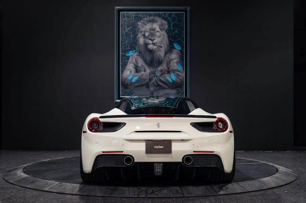 2016 Ferrari 488 GTB - Image 14 of 31