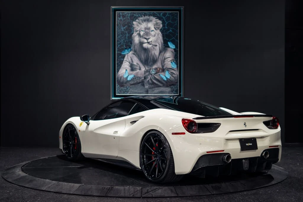 2016 Ferrari 488 GTB - Image 29 of 31