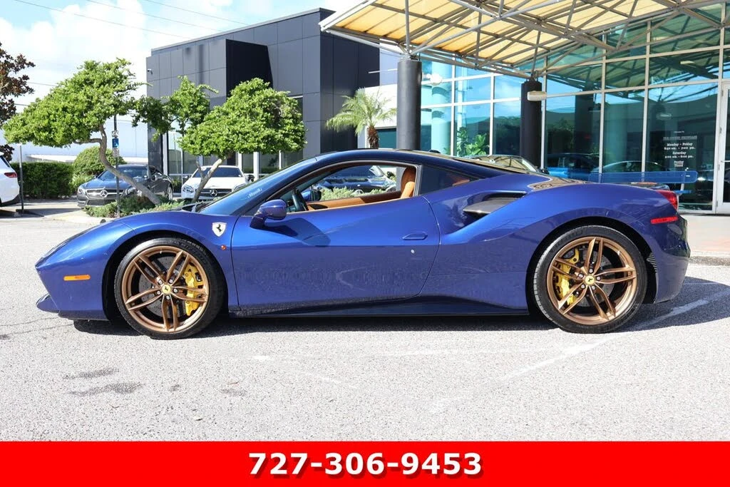 2016 Ferrari 488 GTB - Image 5 of 28