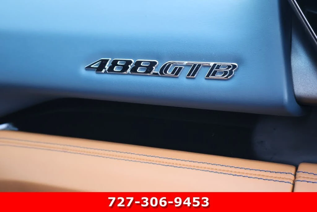 2016 Ferrari 488 GTB - Image 17 of 28