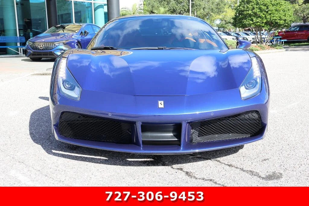 2016 Ferrari 488 GTB - Image 11 of 28