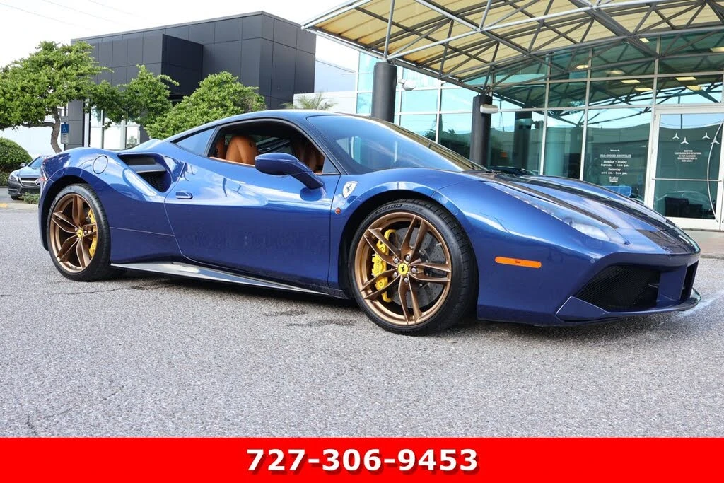 2016 Ferrari 488 GTB - Image 10 of 28