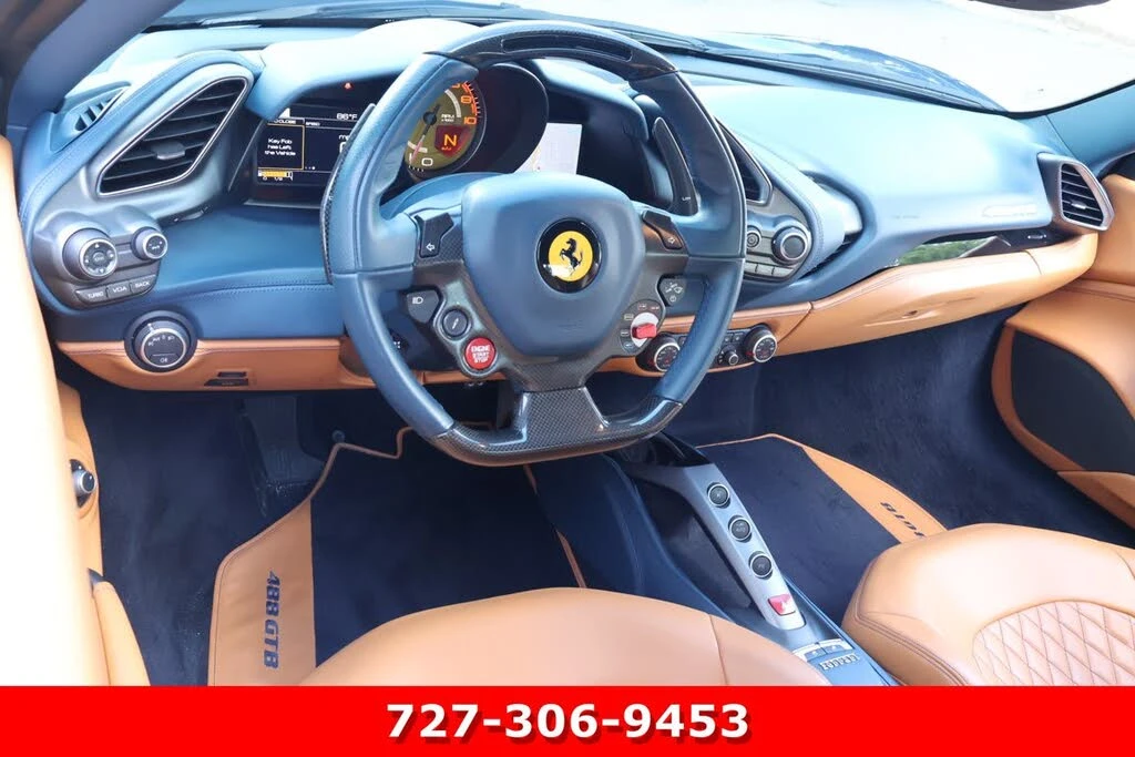 2016 Ferrari 488 GTB - Image 14 of 28