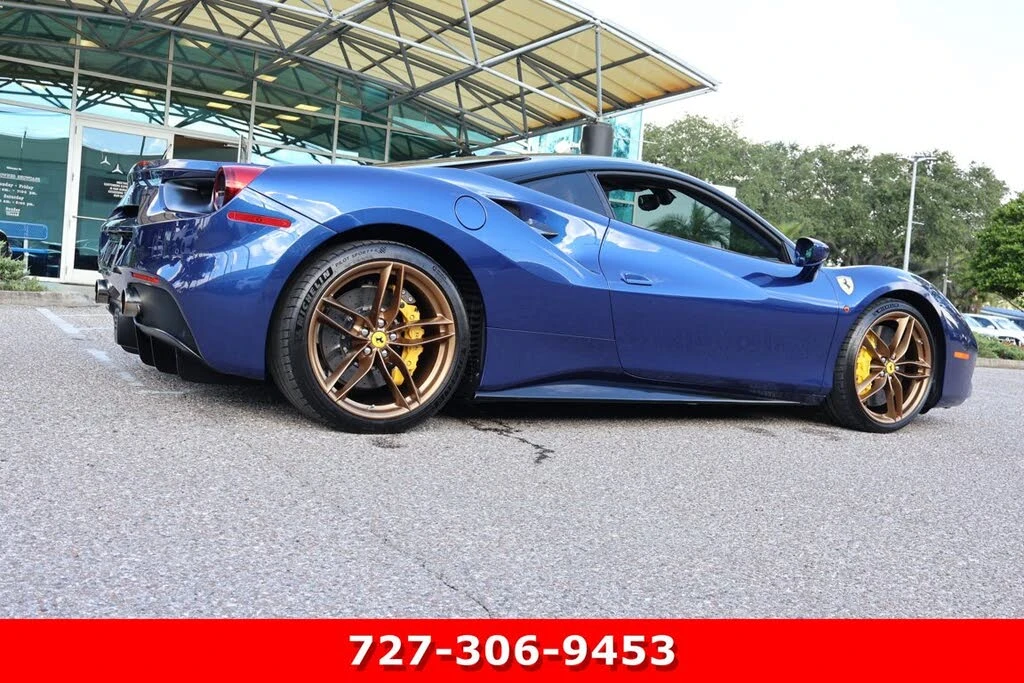 2016 Ferrari 488 GTB - Image 8 of 28