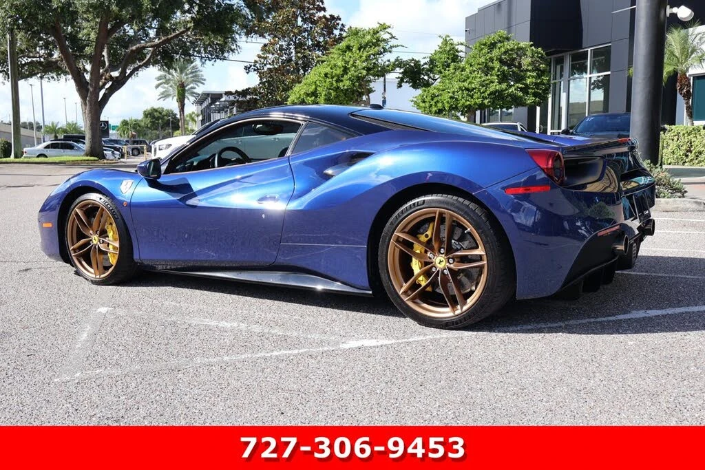 2016 Ferrari 488 GTB - Image 6 of 28
