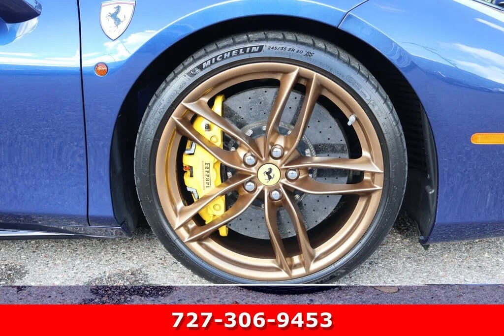 2016 Ferrari 488 GTB - Image 12 of 28