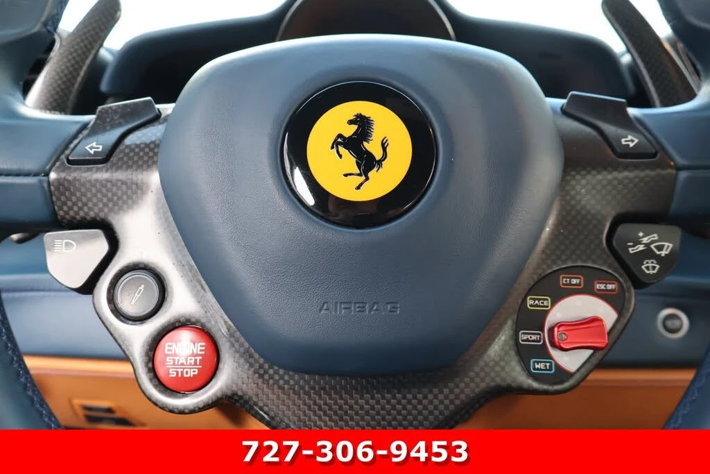 2016 Ferrari 488 GTB - Image 20 of 28