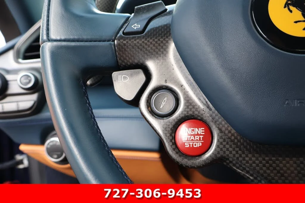 2016 Ferrari 488 GTB - Image 22 of 28