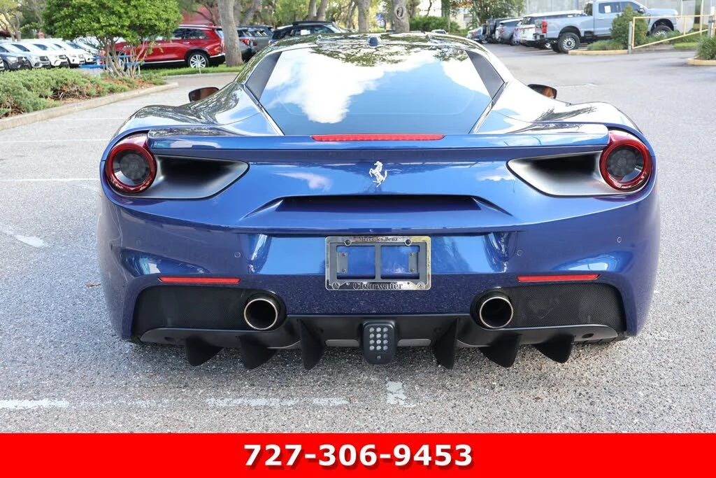 2016 Ferrari 488 GTB - Image 7 of 28