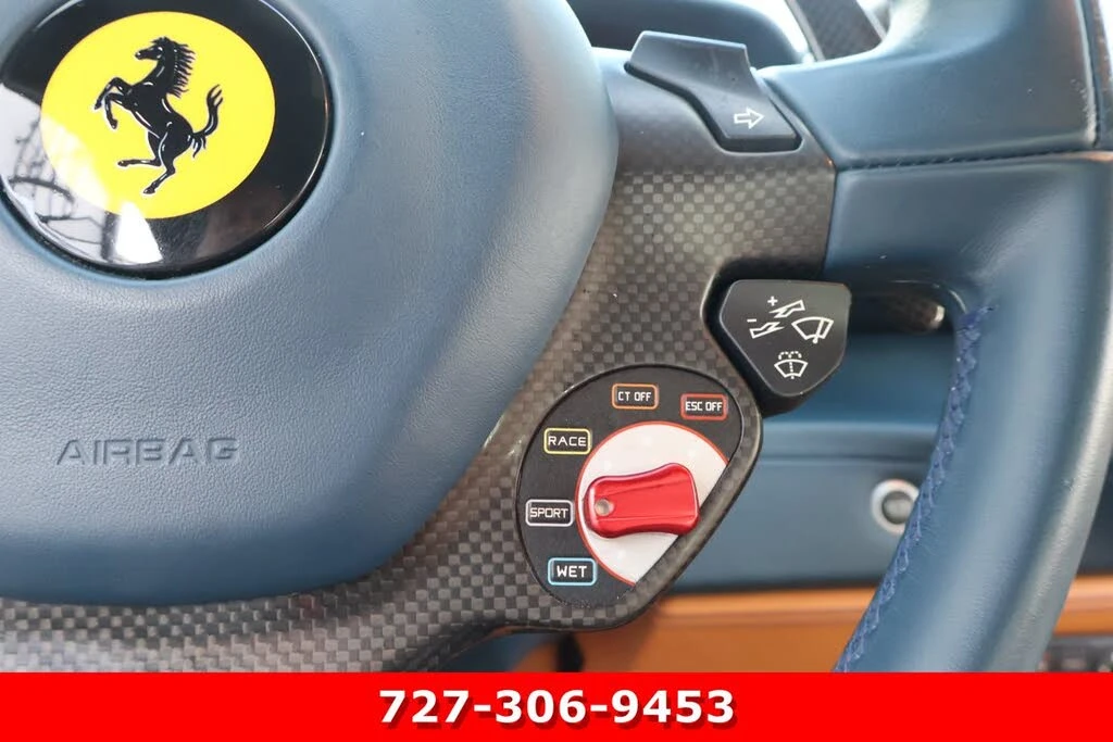 2016 Ferrari 488 GTB - Image 21 of 28