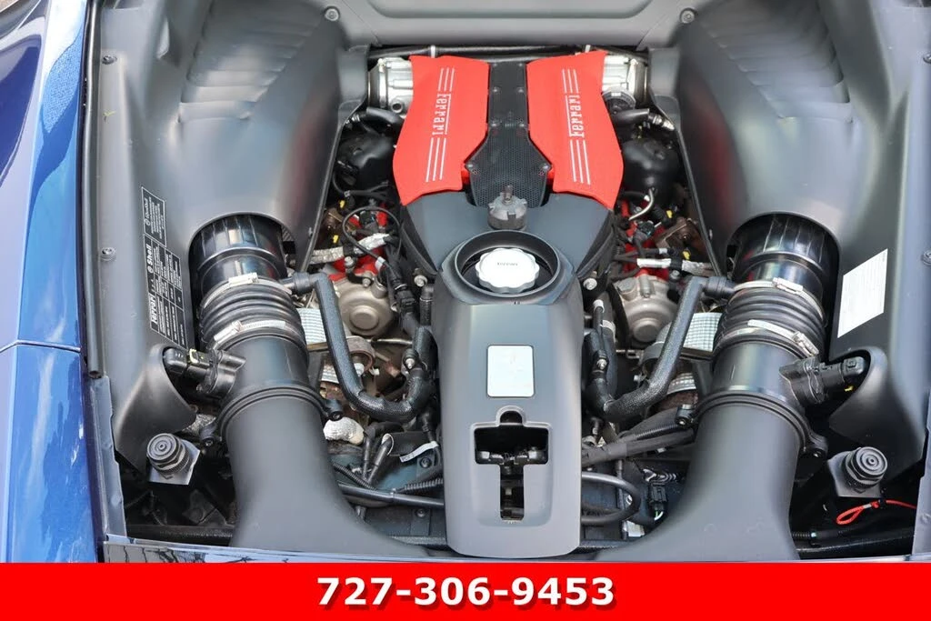 2016 Ferrari 488 GTB - Image 15 of 28