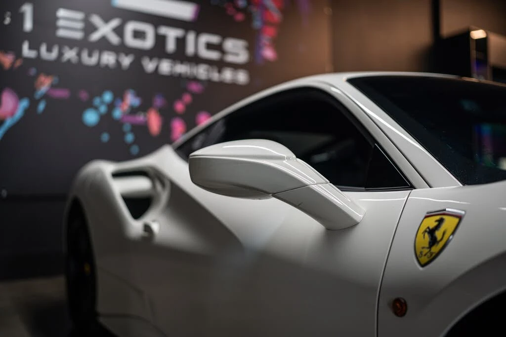 2016 Ferrari 488 GTB - Image 16 of 27
