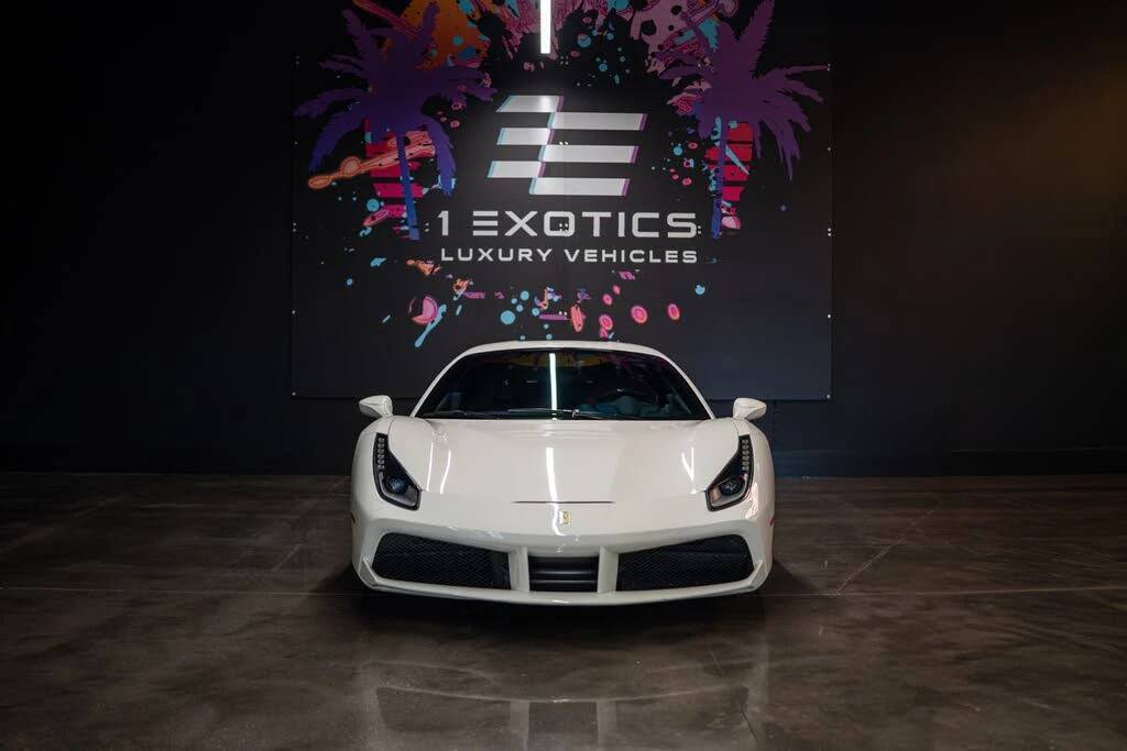 2016 Ferrari 488 GTB - Image 3 of 27