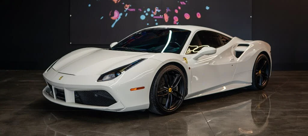 2016 Ferrari 488 GTB - Image 2 of 27