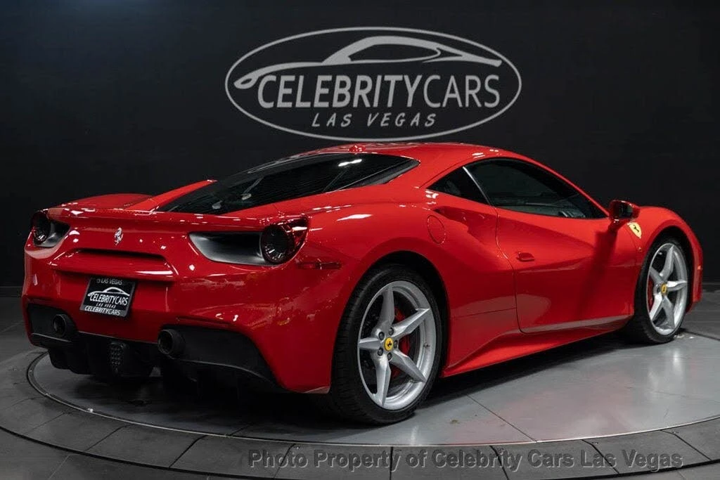 2016 Ferrari 488 GTB - Image 14 of 31