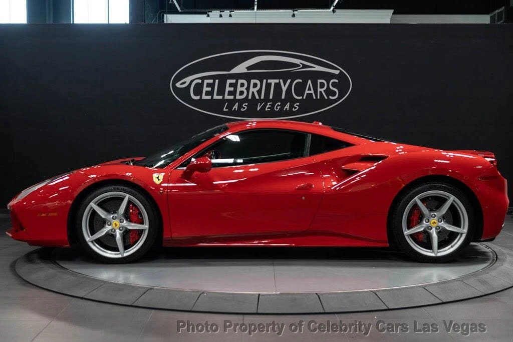 2016 Ferrari 488 GTB - Image 9 of 31