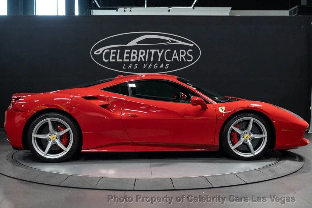 2016 Ferrari 488 GTB - Image 21 of 31