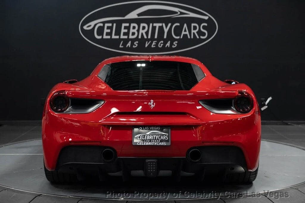 2016 Ferrari 488 GTB - Image 13 of 31