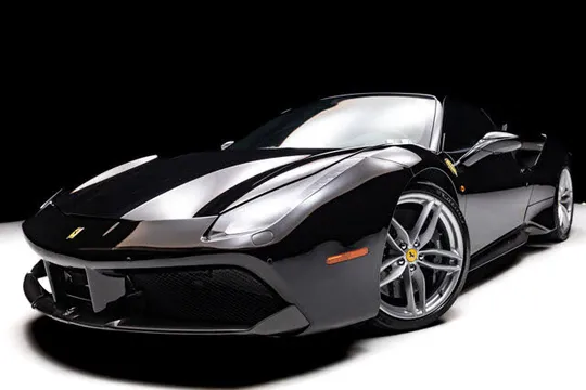 2016 Ferrari 488 GTB Coupe